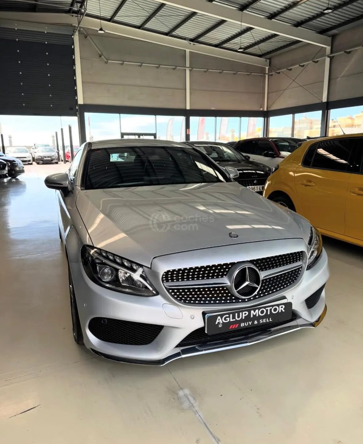 Mercedes Clase C