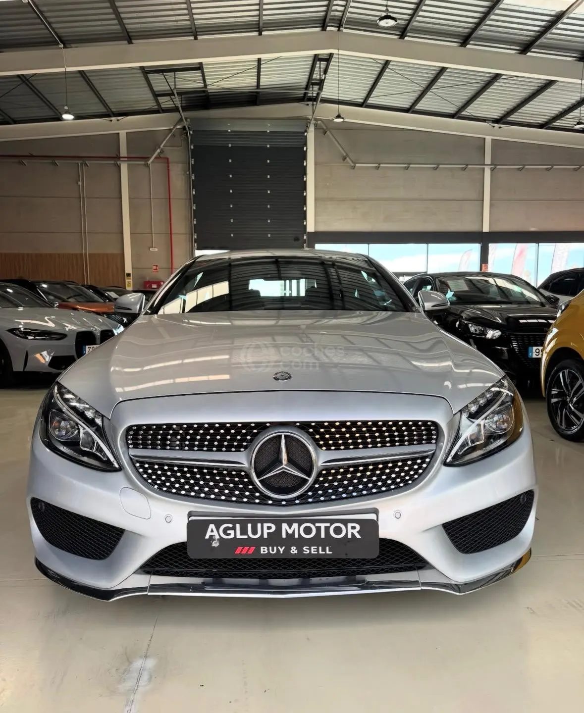 Mercedes Clase C
