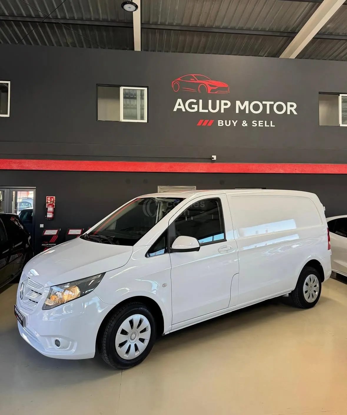 Mercedes Vito
