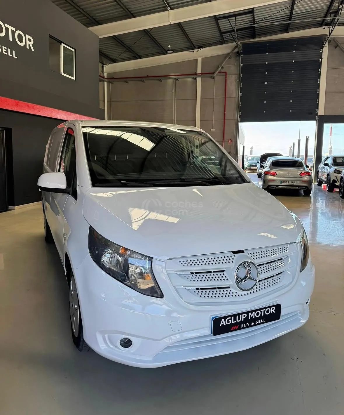 Mercedes Vito