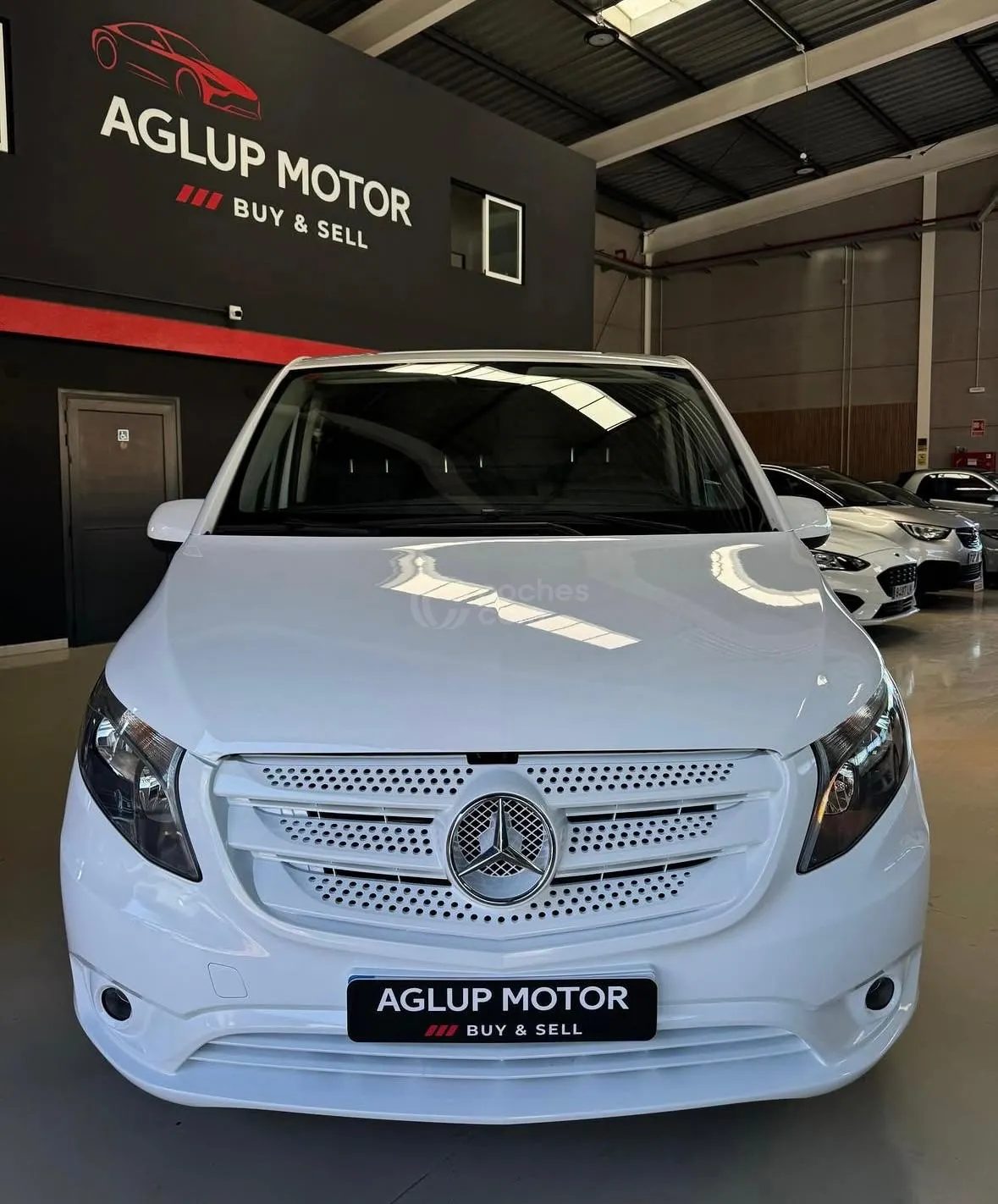 Mercedes Vito