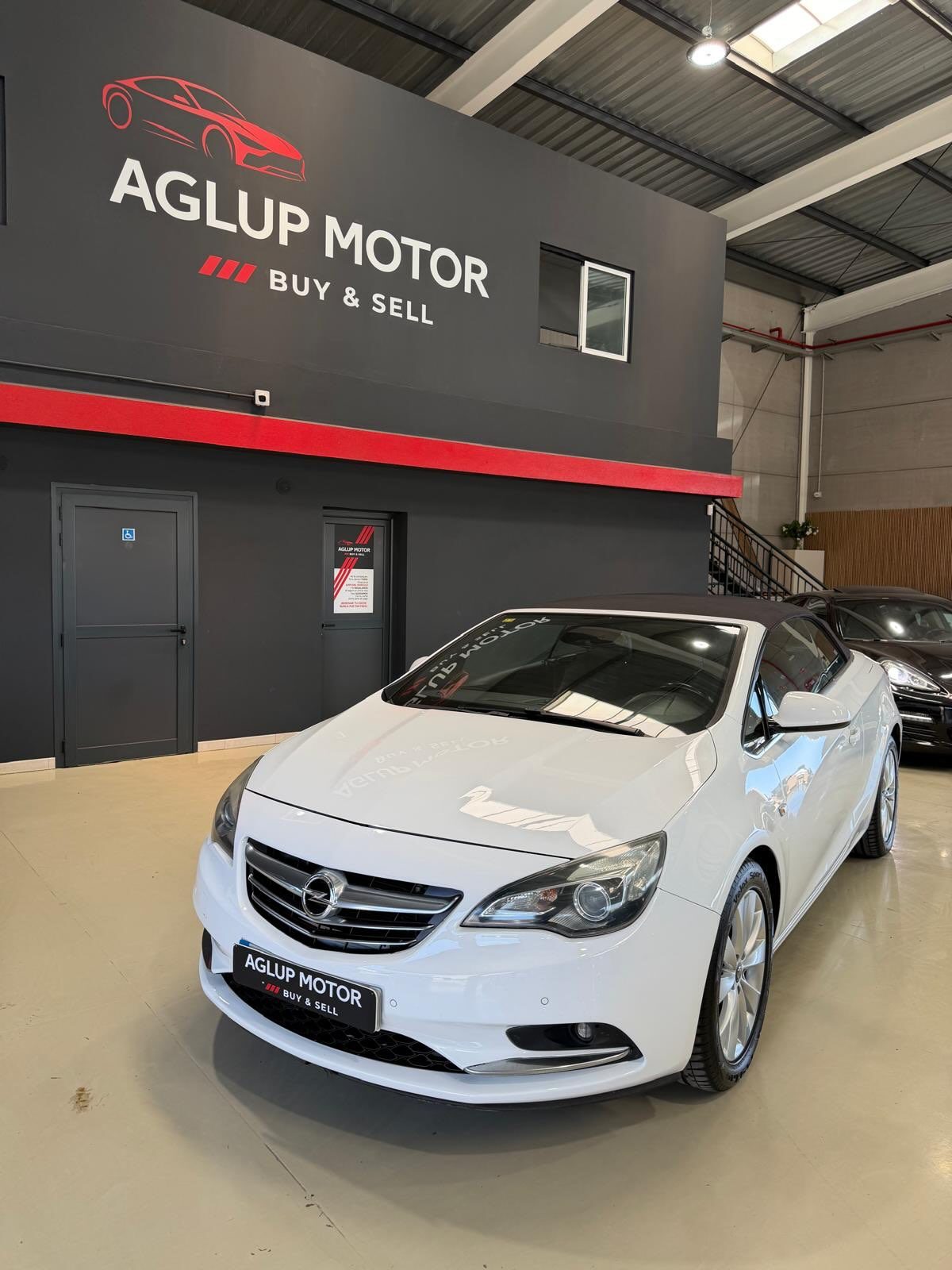 OPEL CASCADA