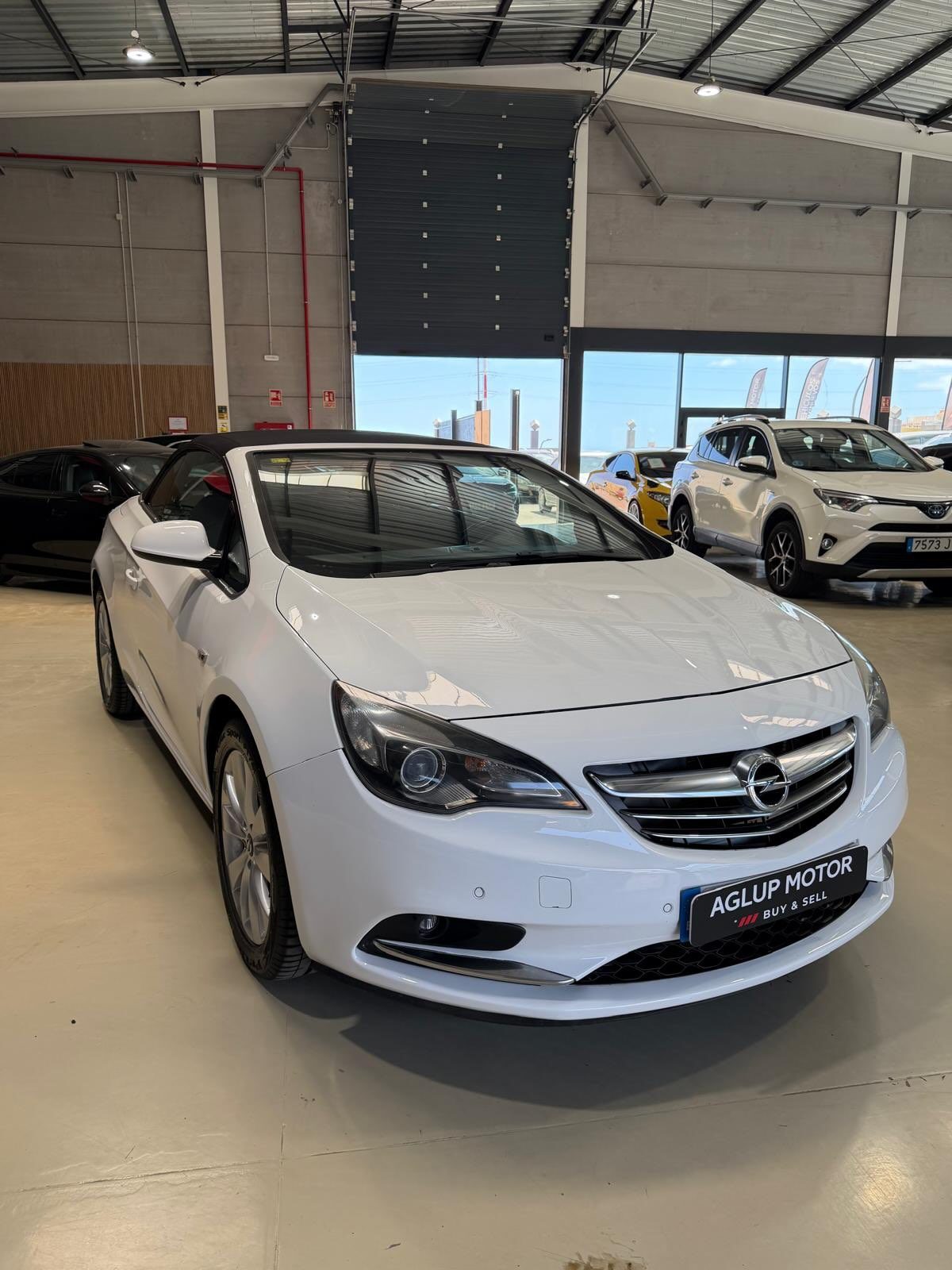 OPEL CASCADA