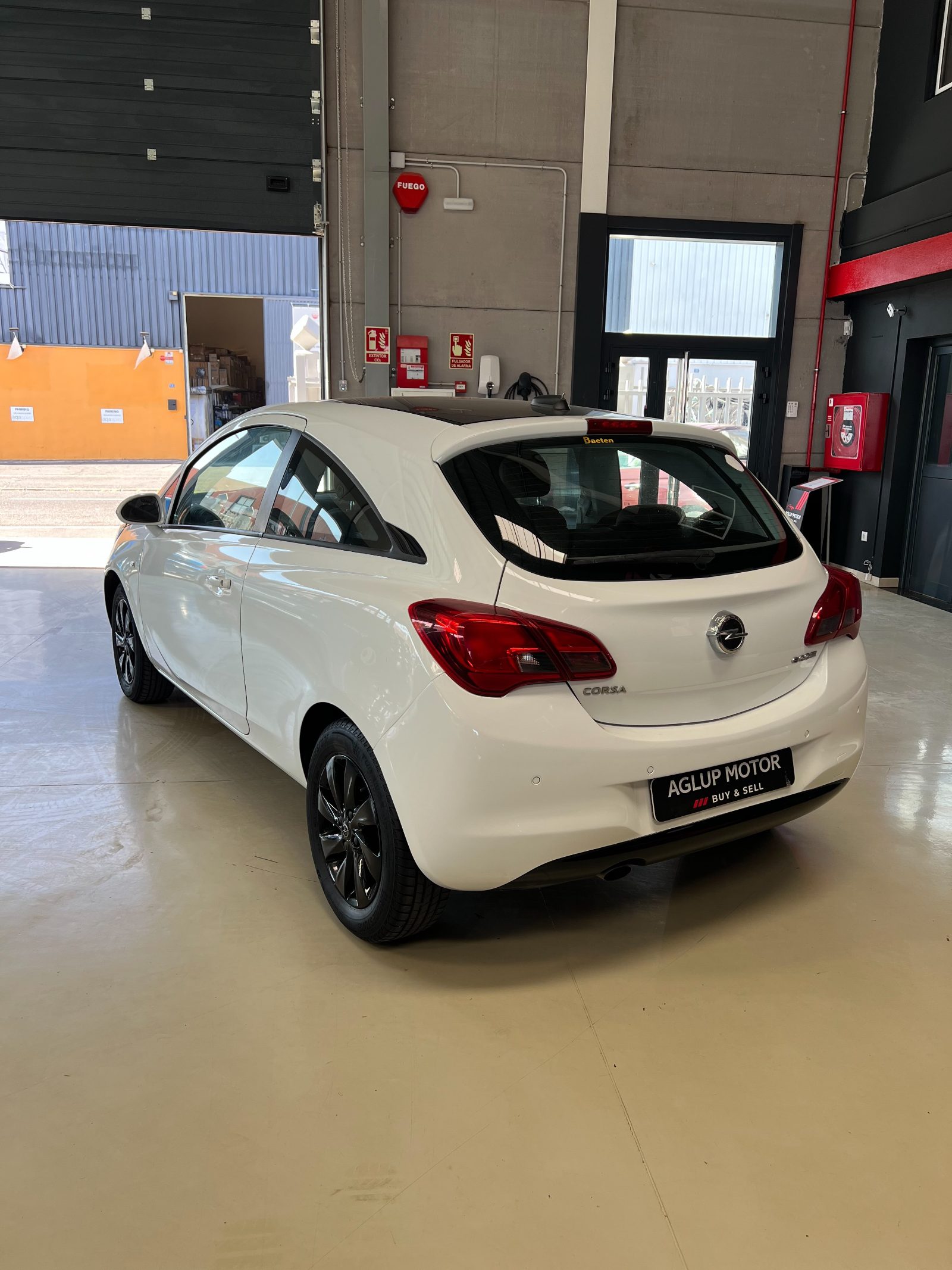 OPEL CORSA