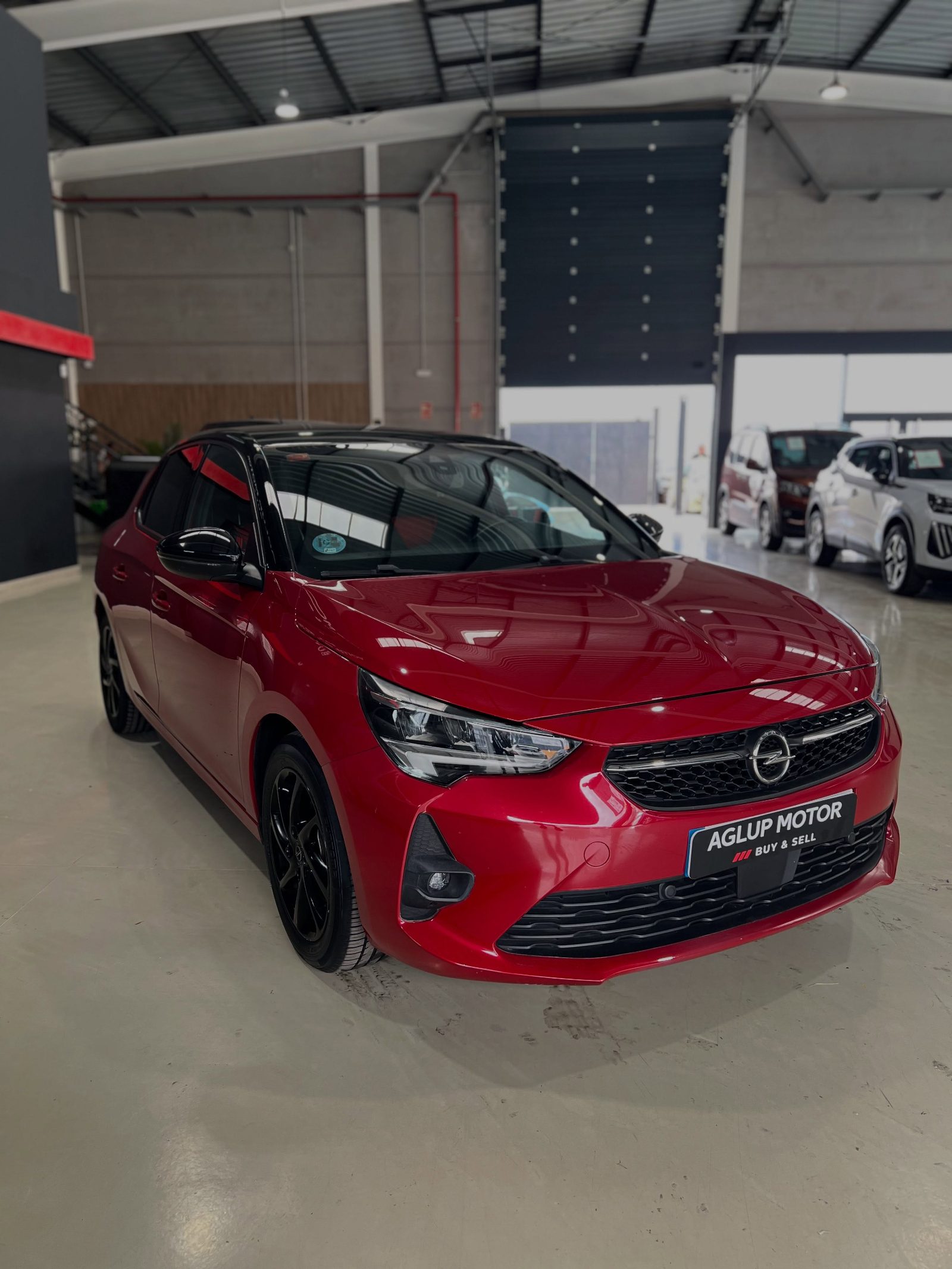 OPEL CORSA