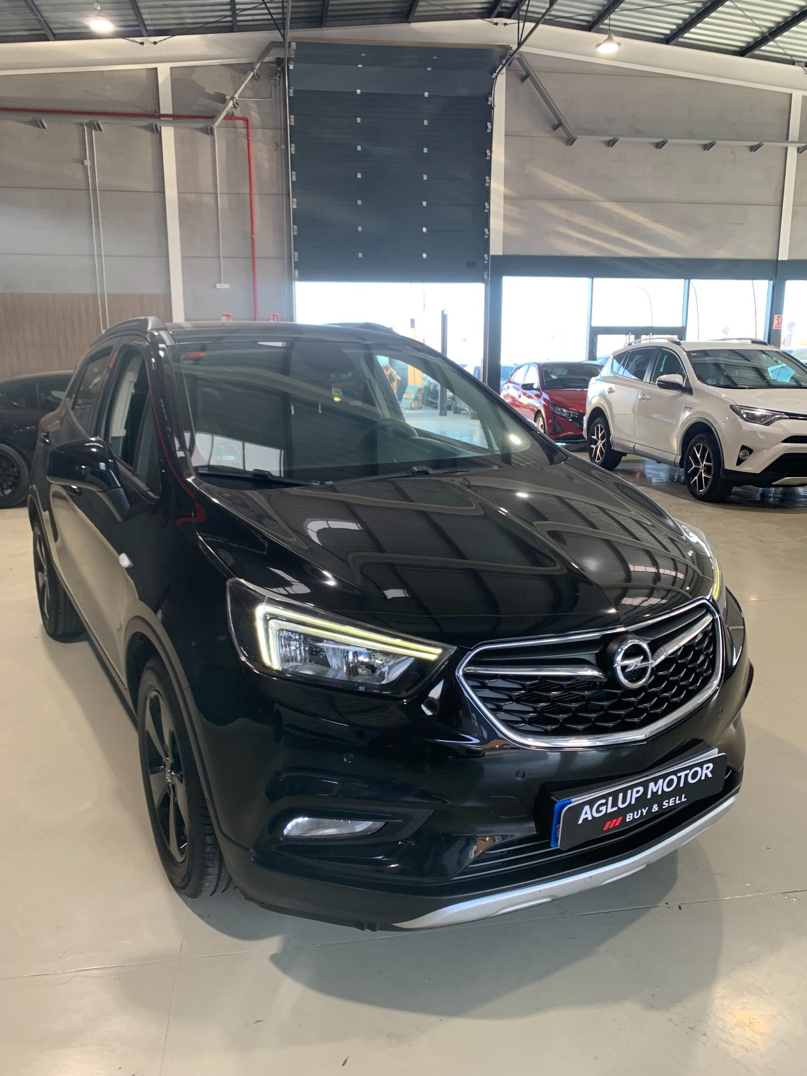 Opel Mokka X