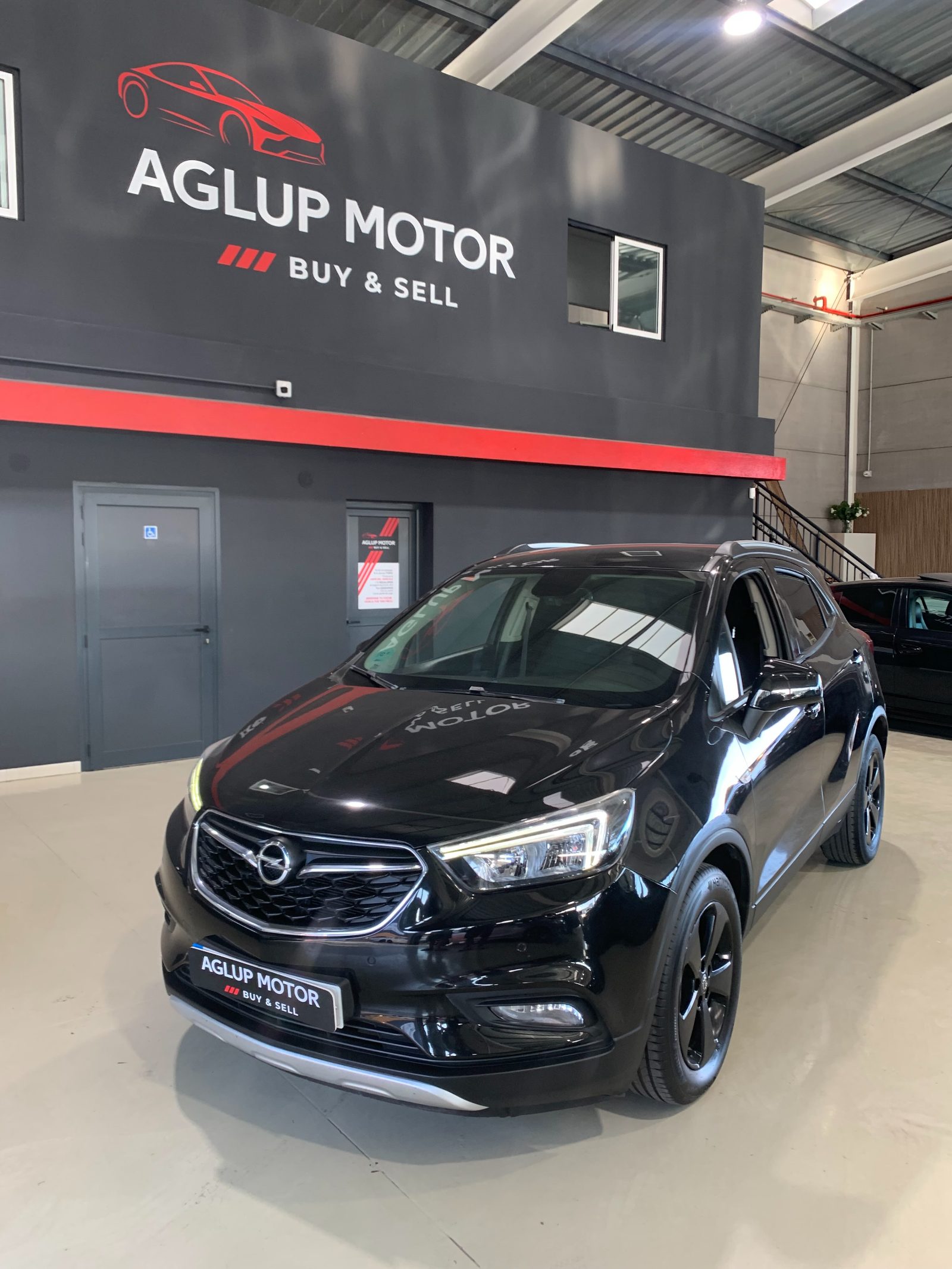 Opel Mokka X