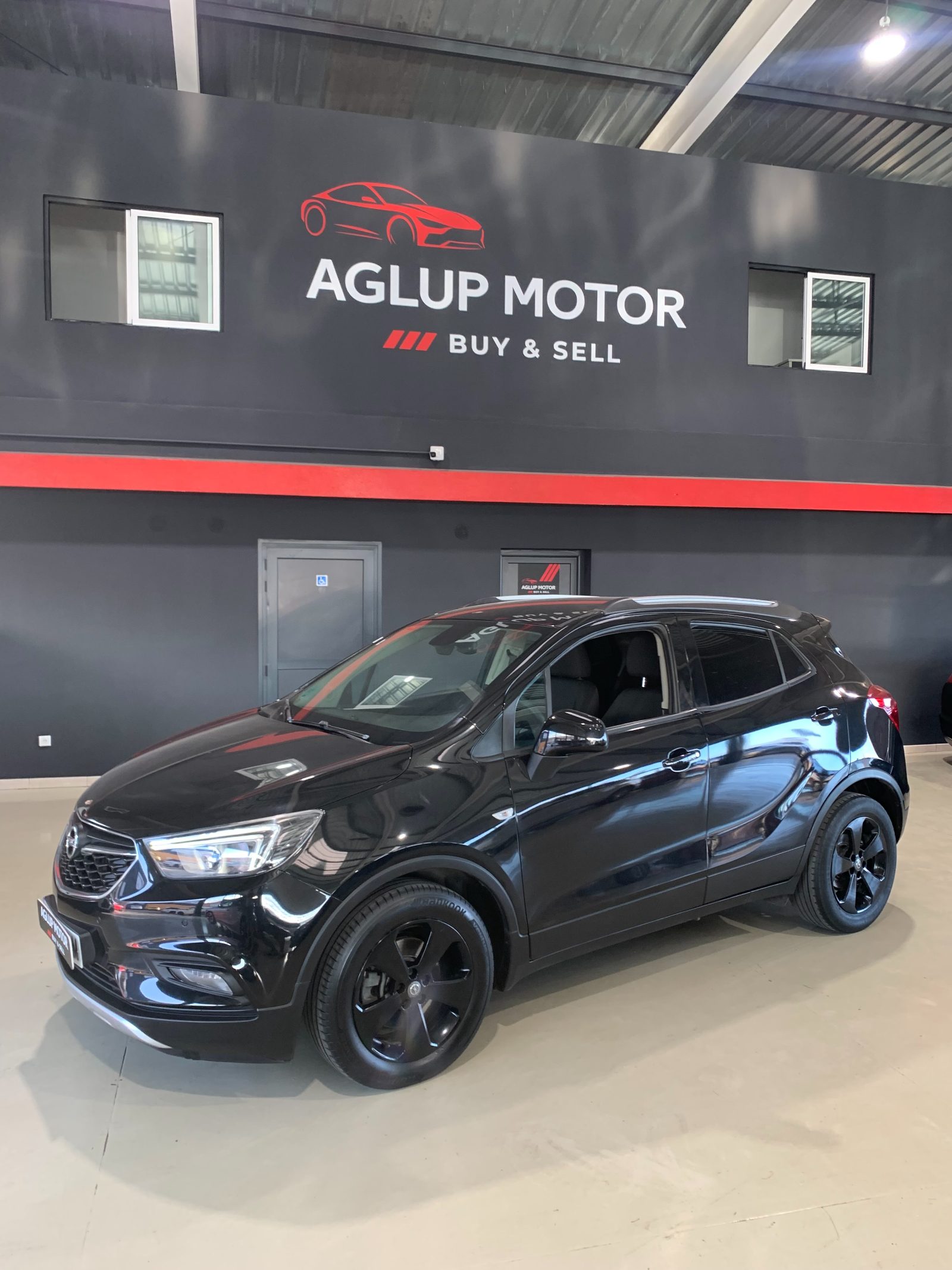 Opel Mokka X