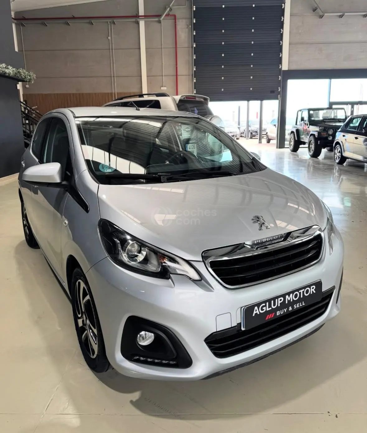 Peugeot 108