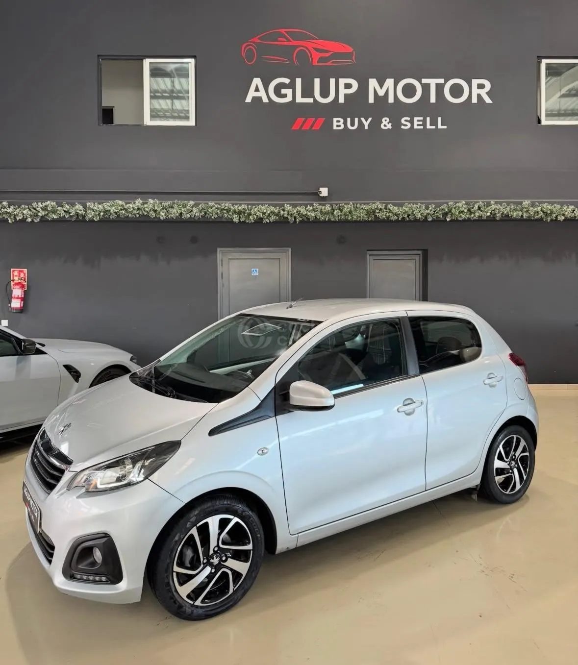 Peugeot 108