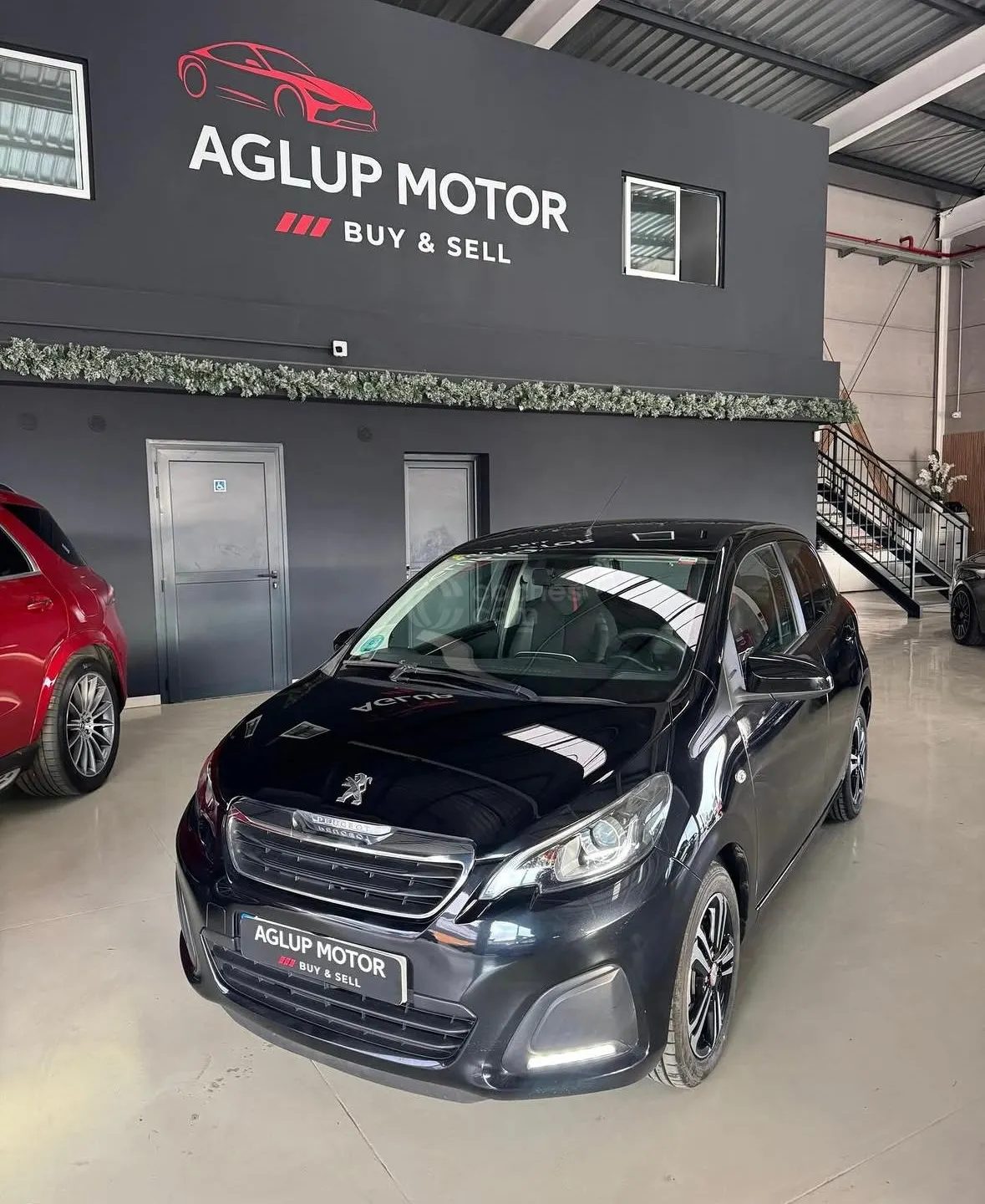 Peugeot 108