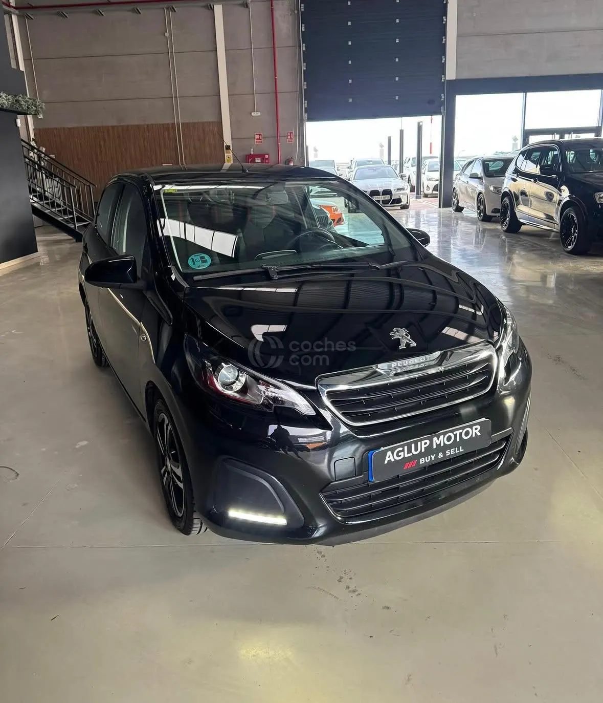 Peugeot 108