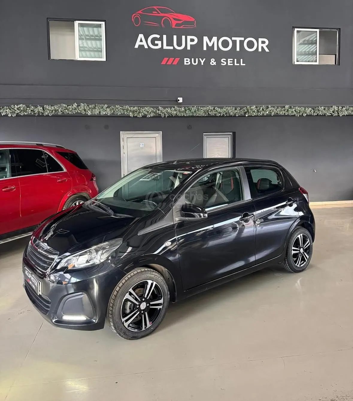 Peugeot 108