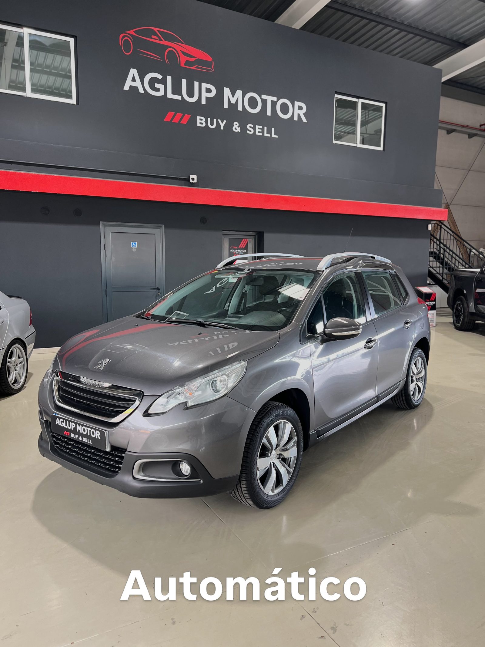 PEUGEOT 2008
