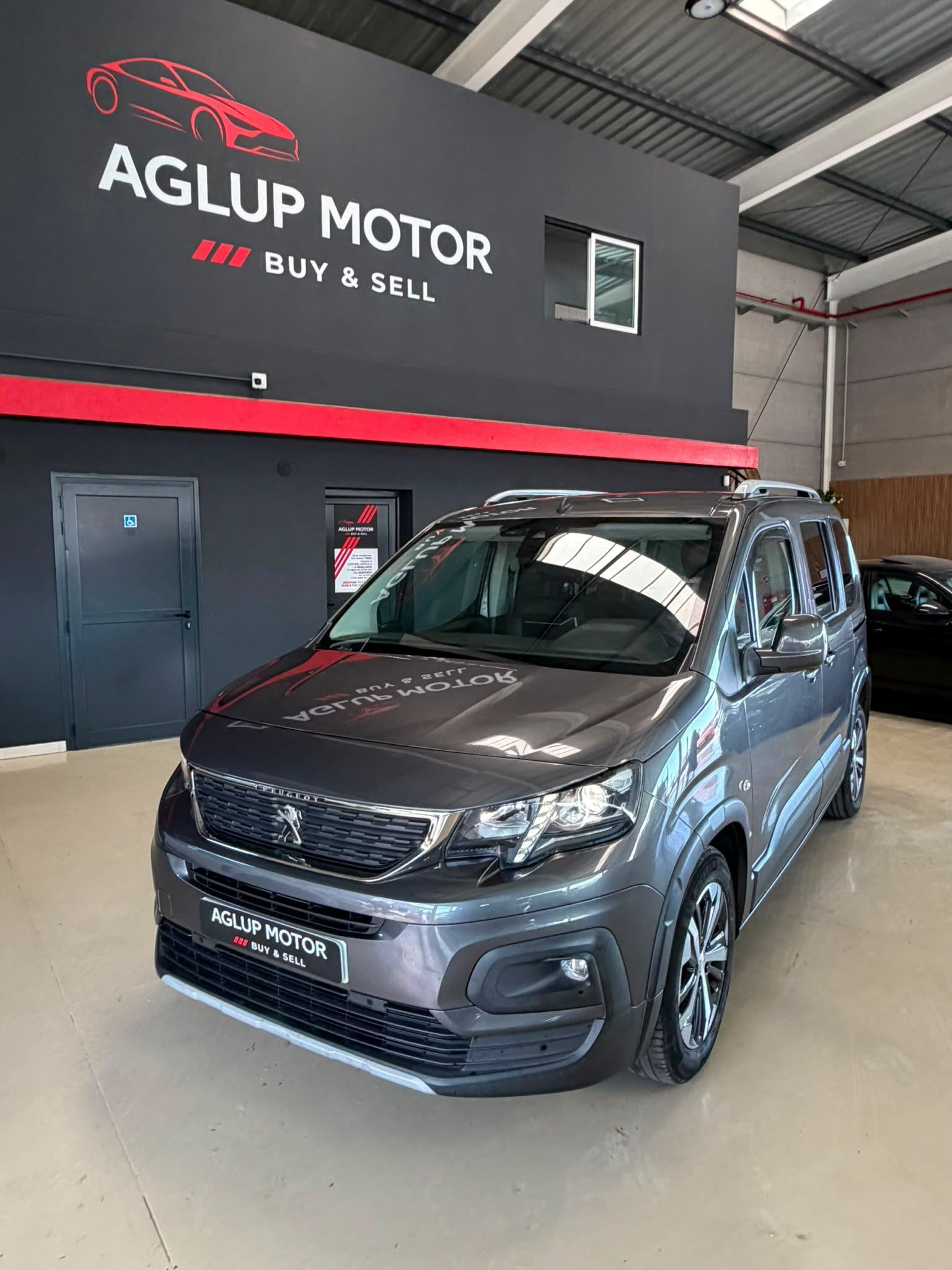 PEUGEOT RIFTER 1.5