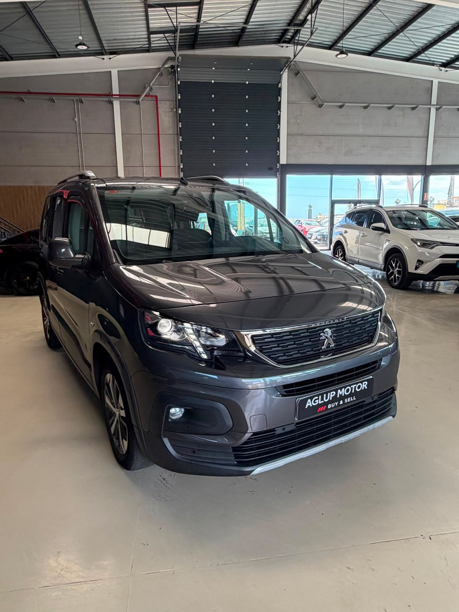PEUGEOT RIFTER 1.5