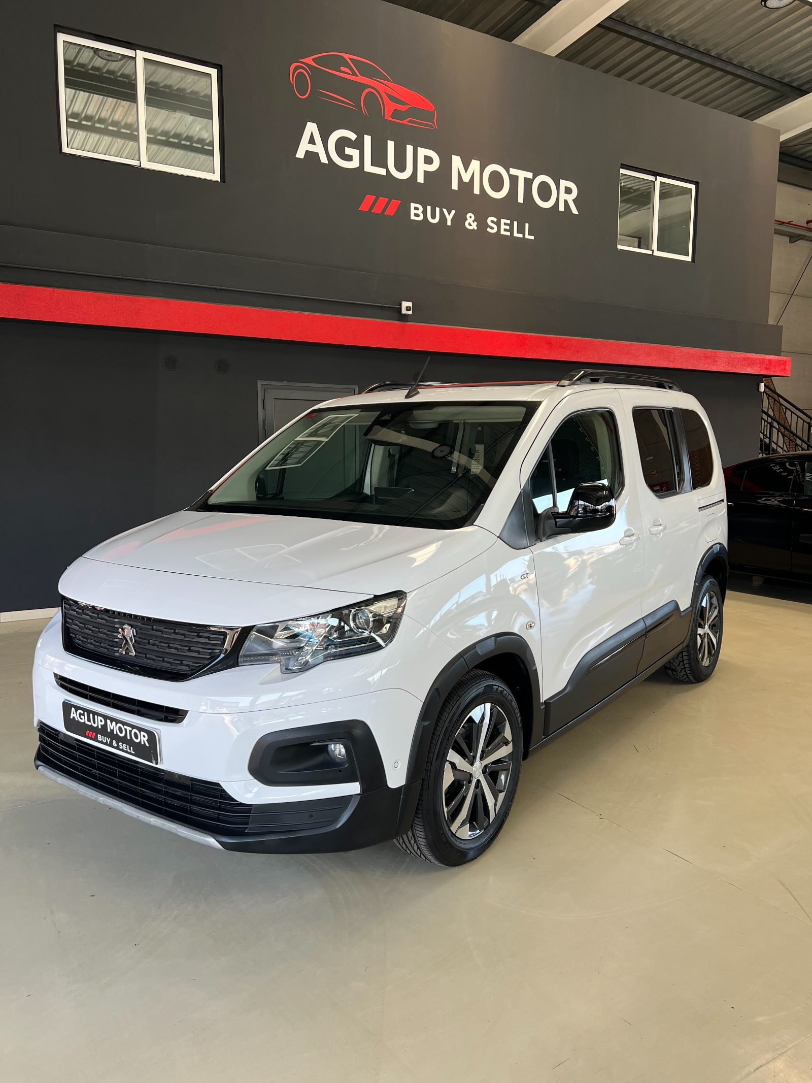 PEUGEOT RIFTER