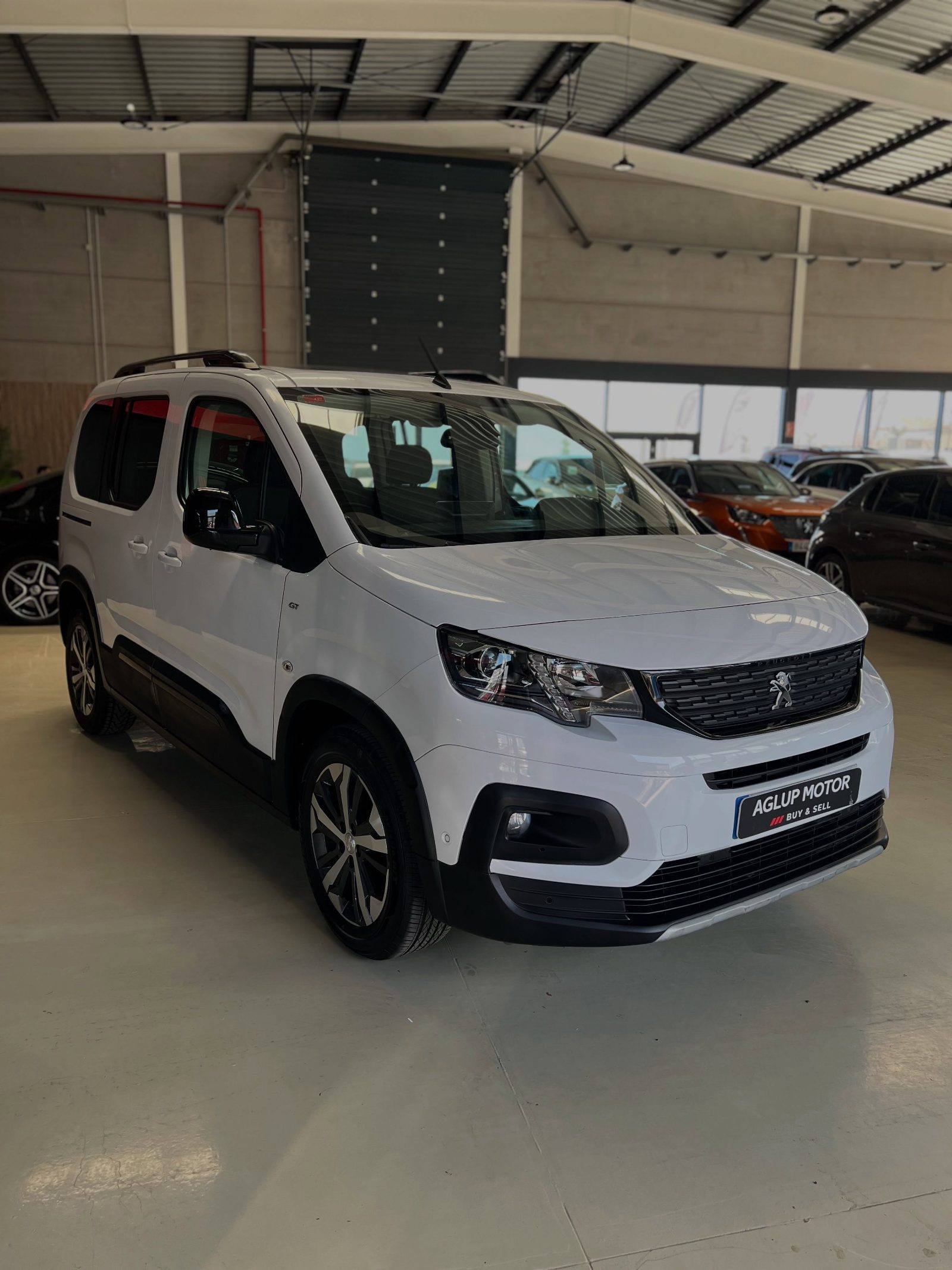 PEUGEOT RIFTER