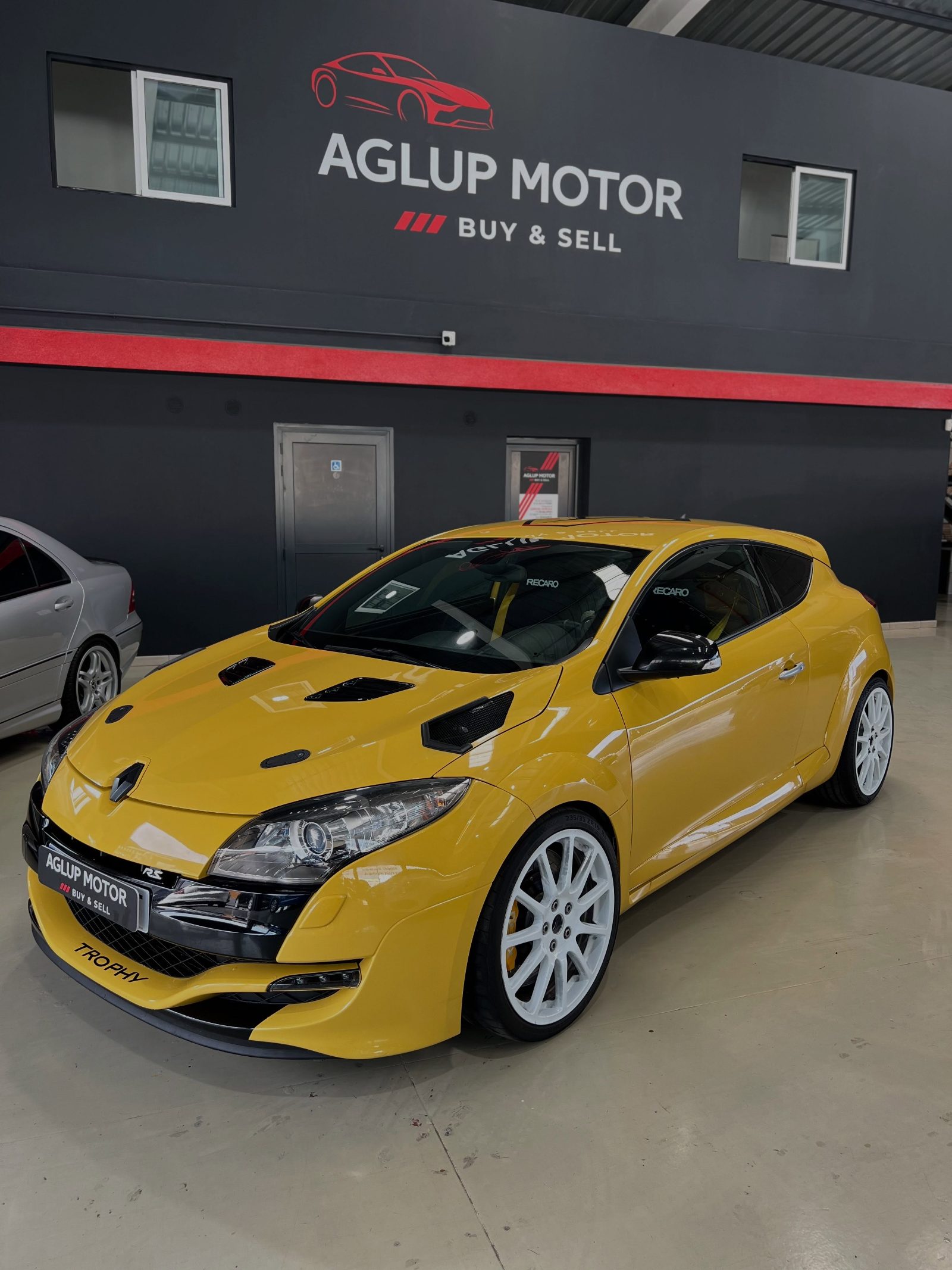Renault Megane RS