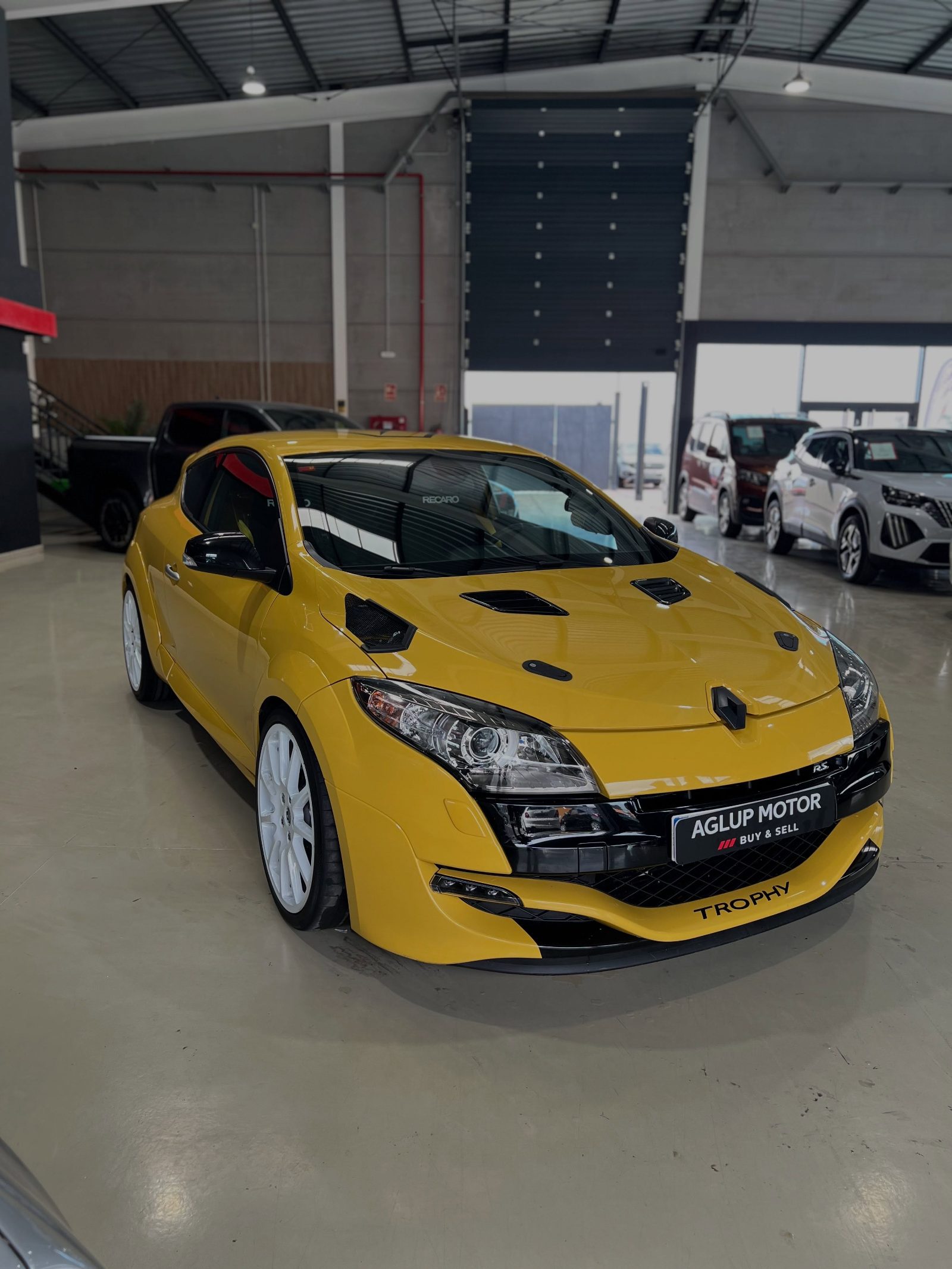 Renault Megane RS