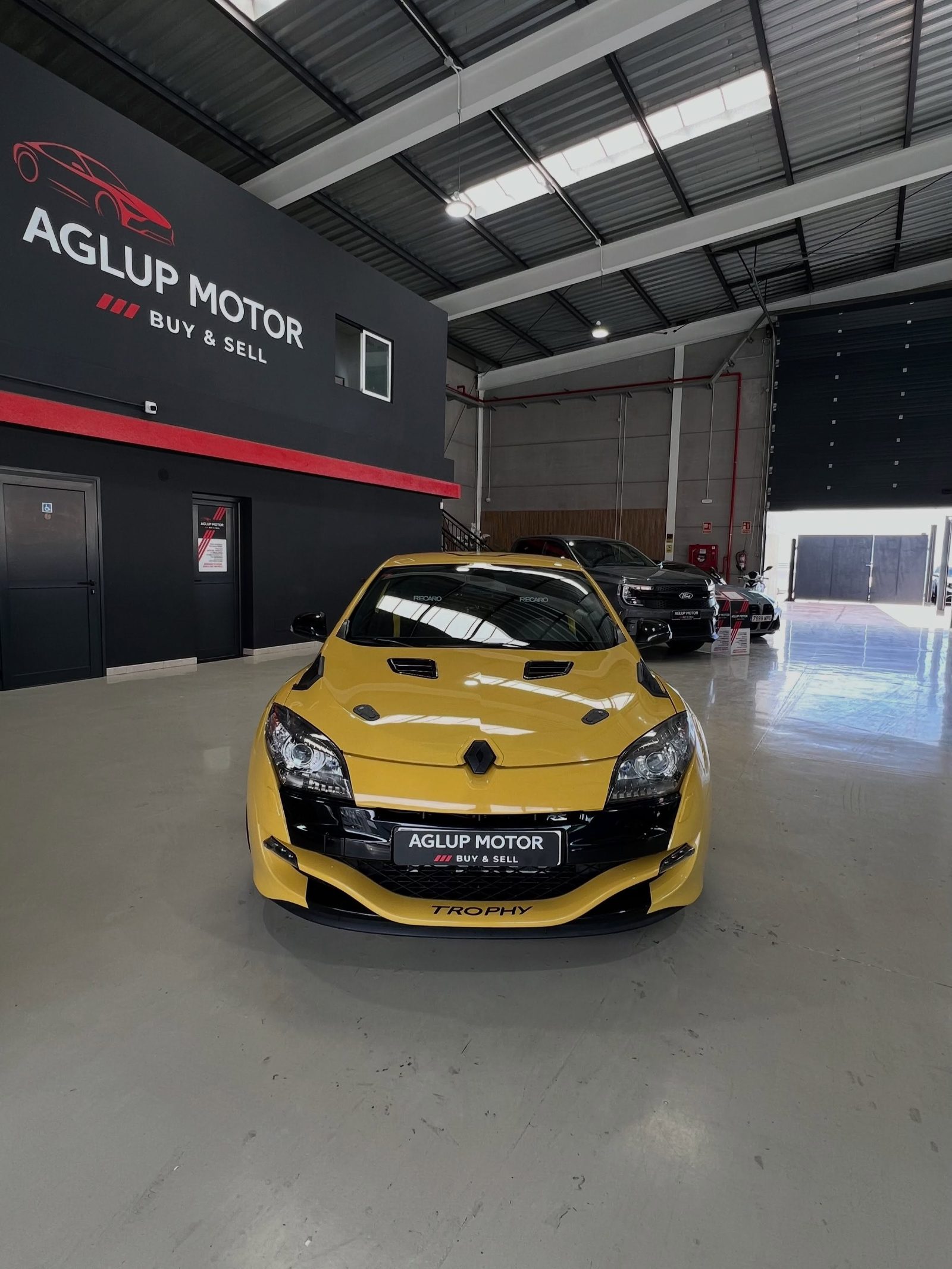 Renault Megane RS