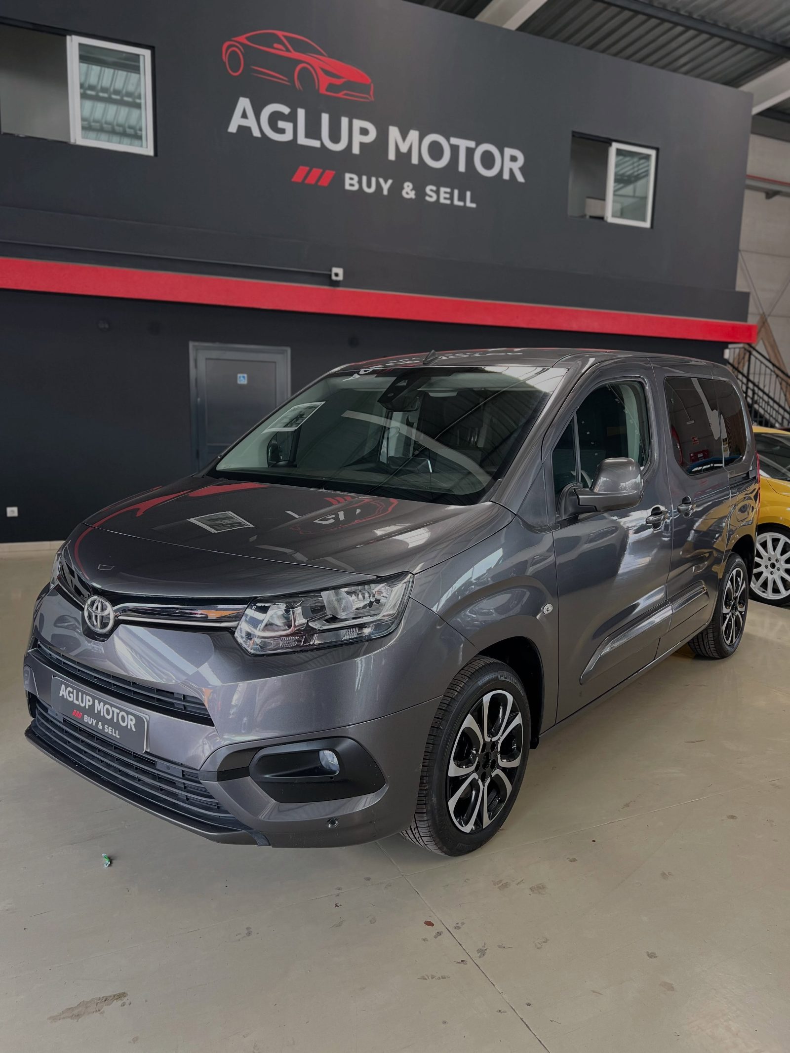 Toyota Proace City