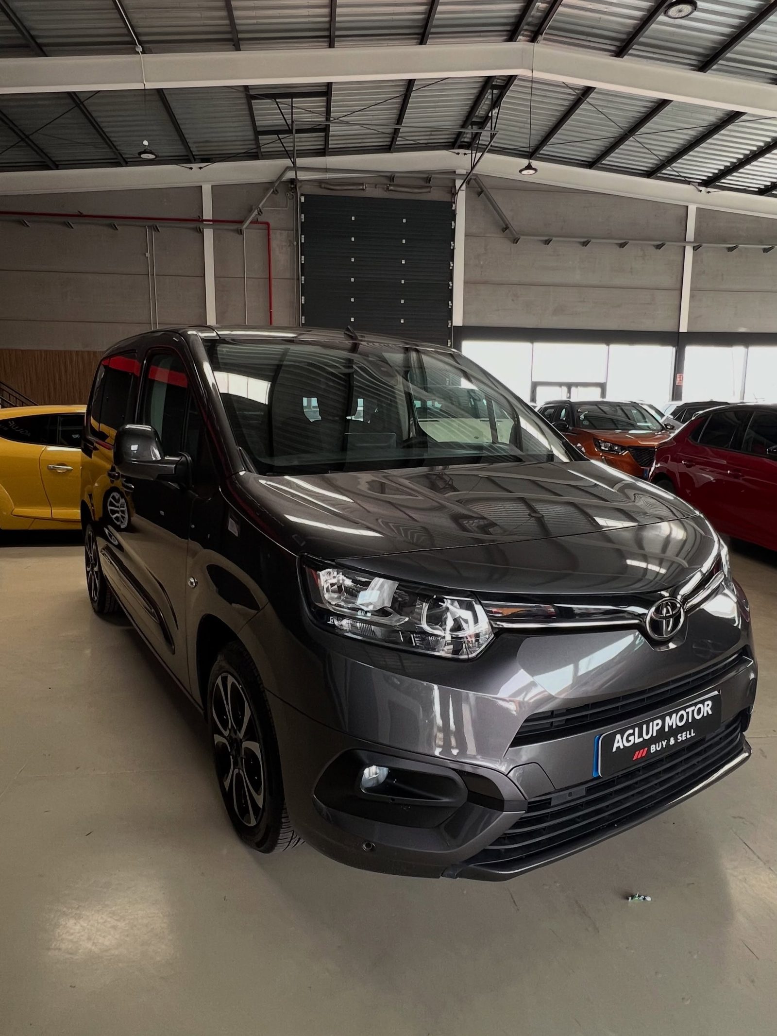 Toyota Proace City