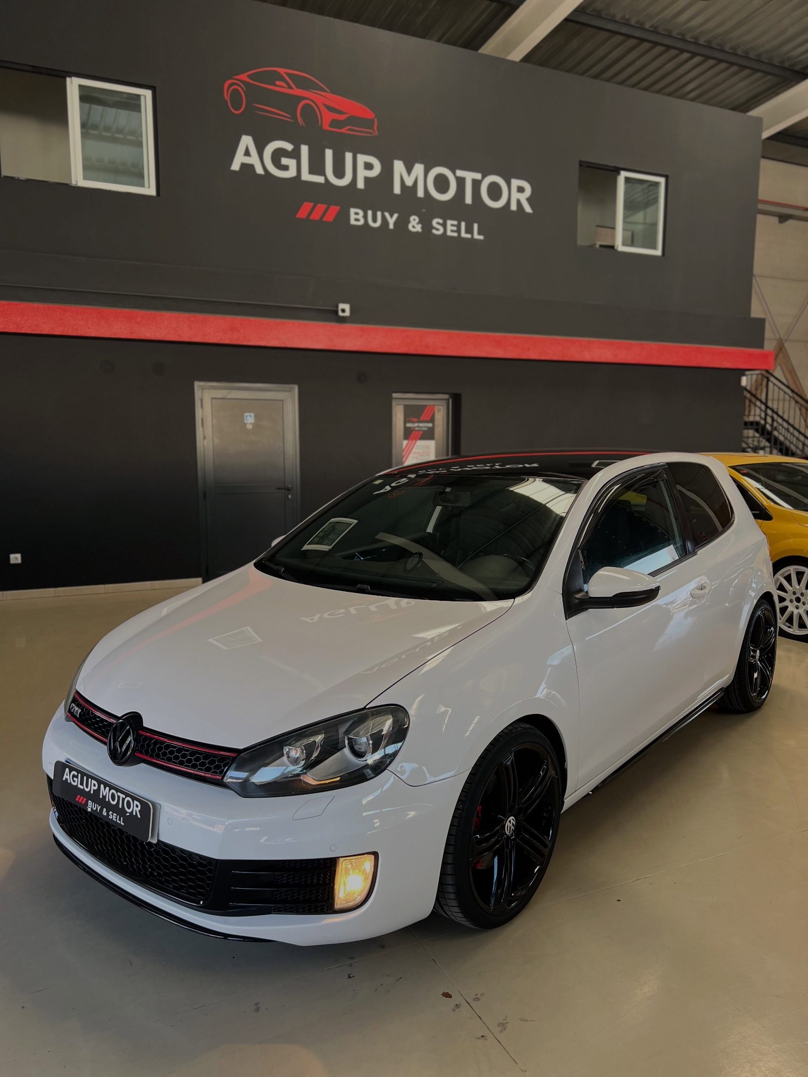 Volkswagen golf gti