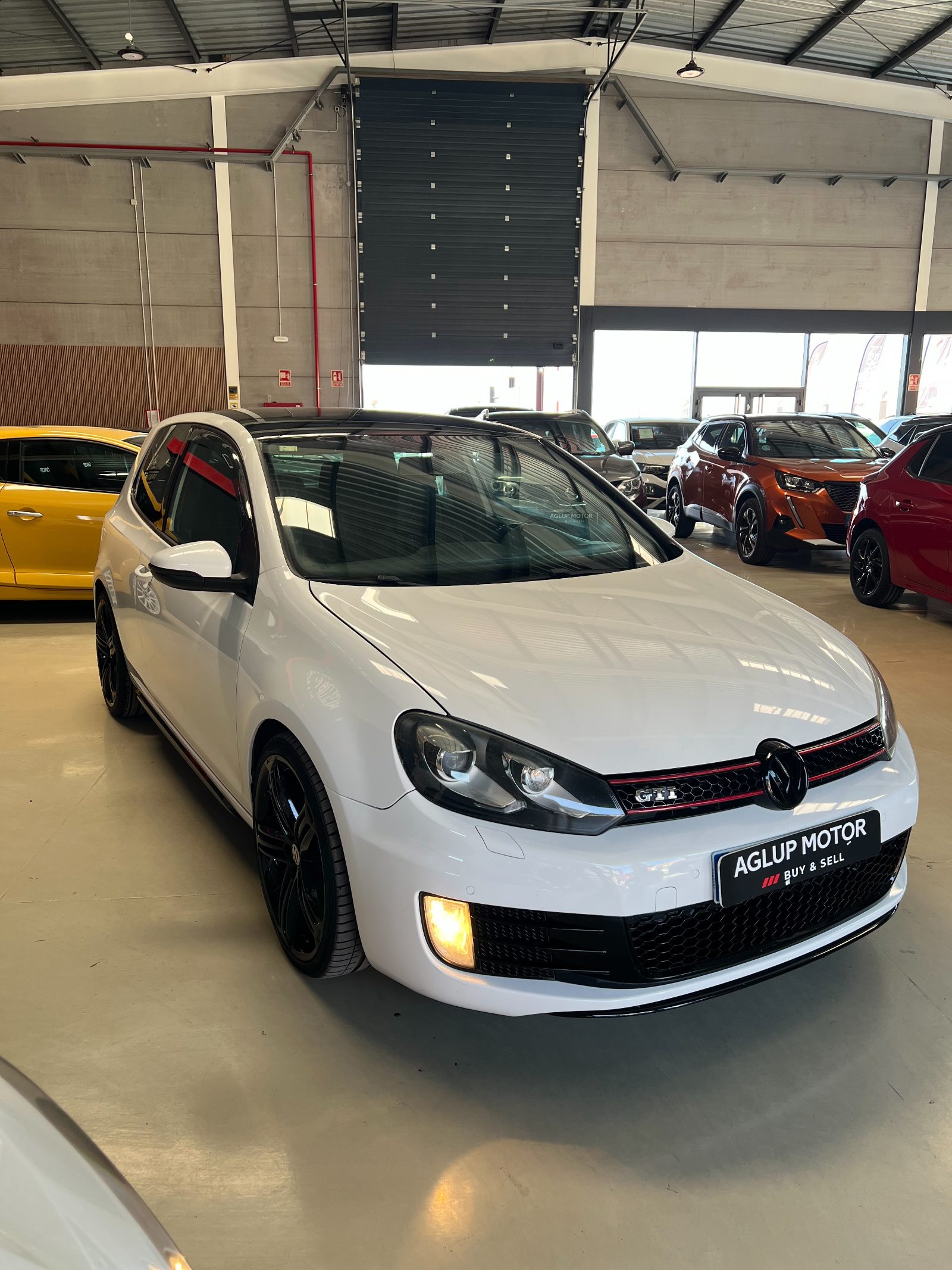 Volkswagen golf gti