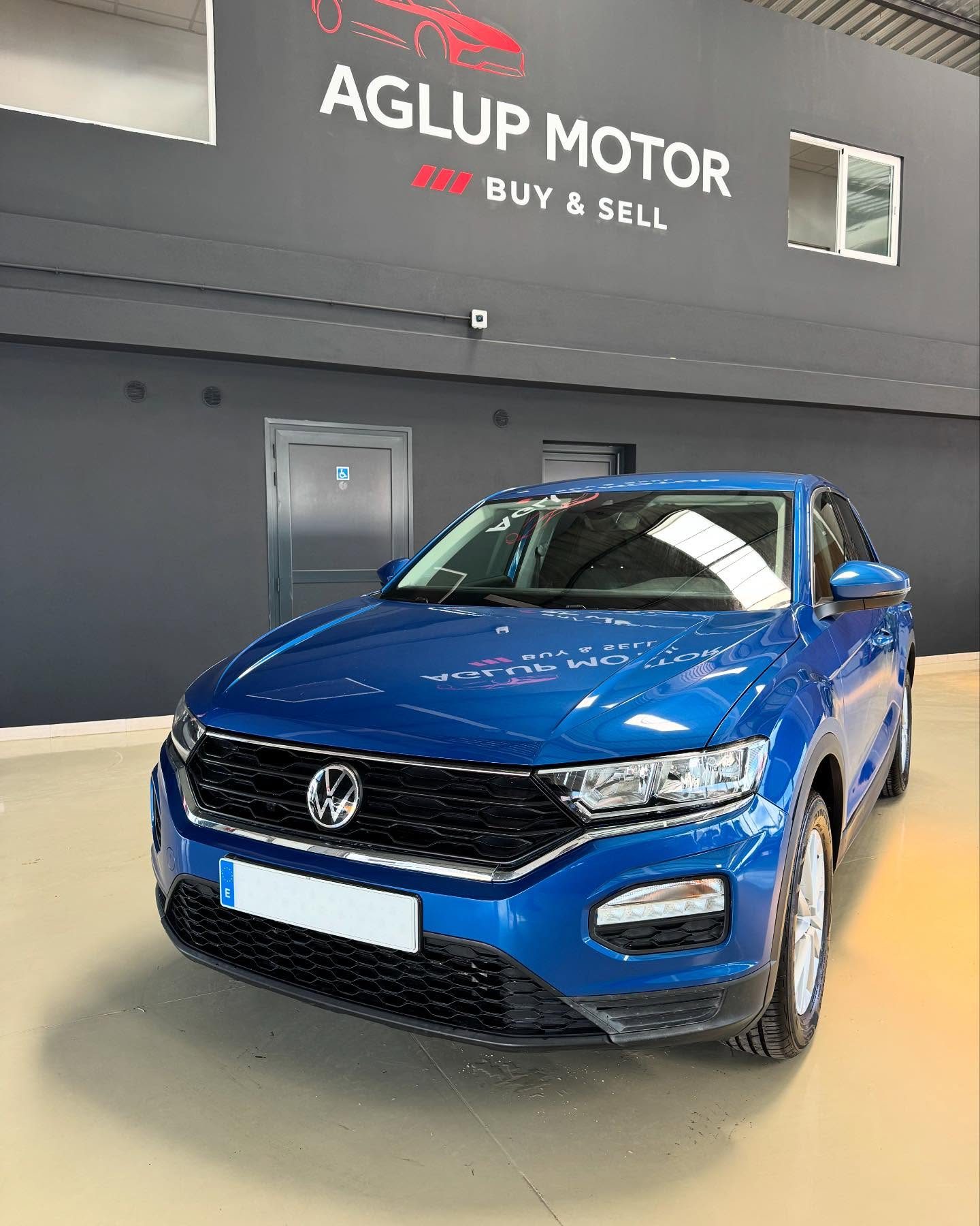 VOLKSWAGEN T-ROC 1.0