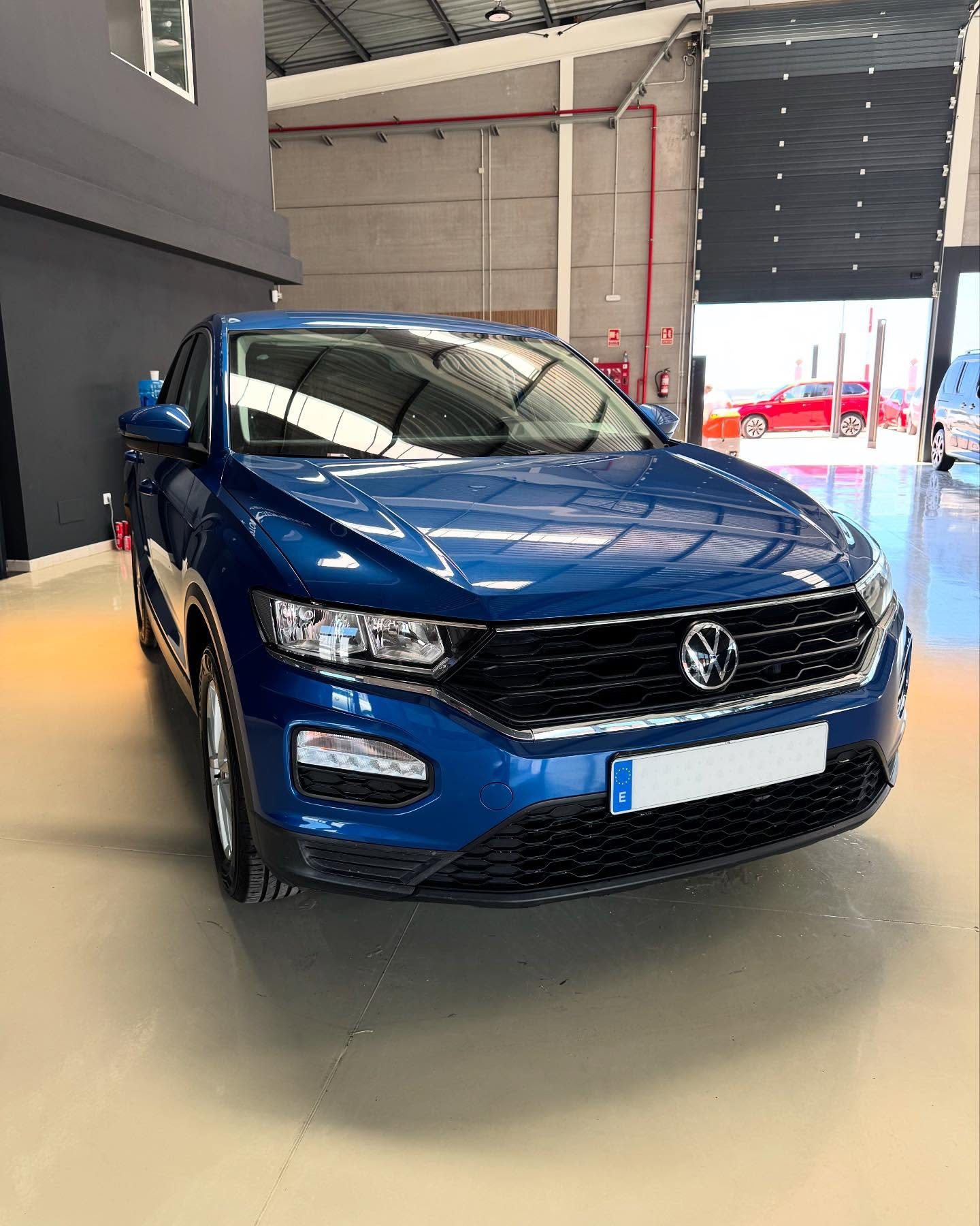 VOLKSWAGEN T-ROC 1.0