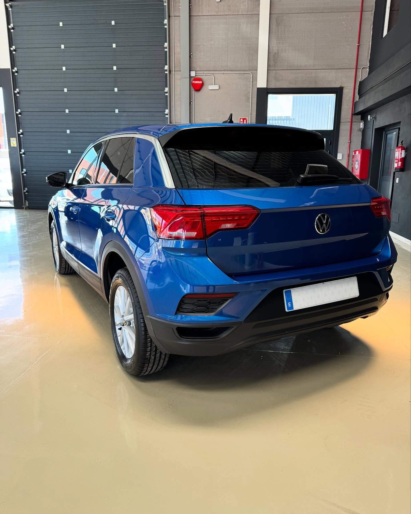 VOLKSWAGEN T-ROC 1.0