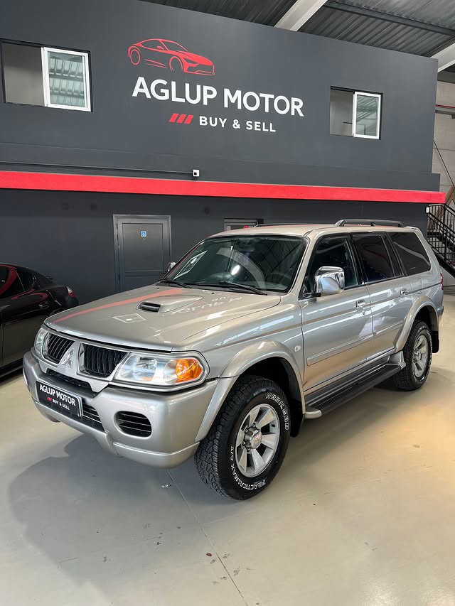 Mitsubishi Montero Sport 4x4